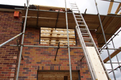 Cotteylands multiple storey extension quotes