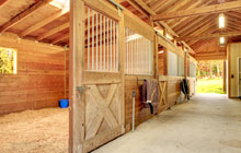 Cotteylands stable construction leads